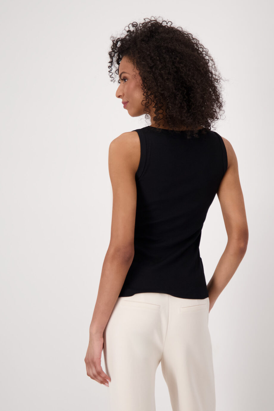 Monari Damen Top