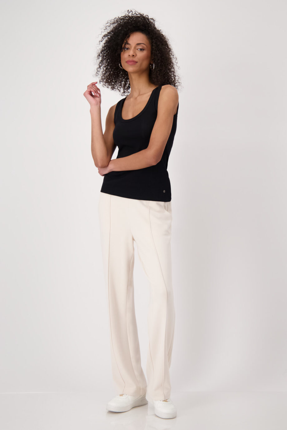 Monari Damen Top