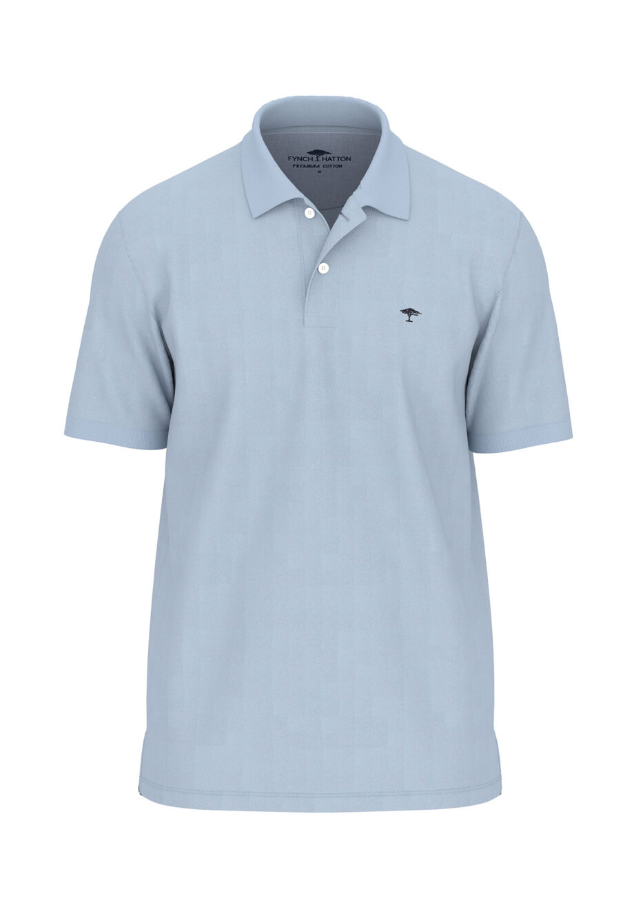 Fynch-Hatton Herren Poloshirt