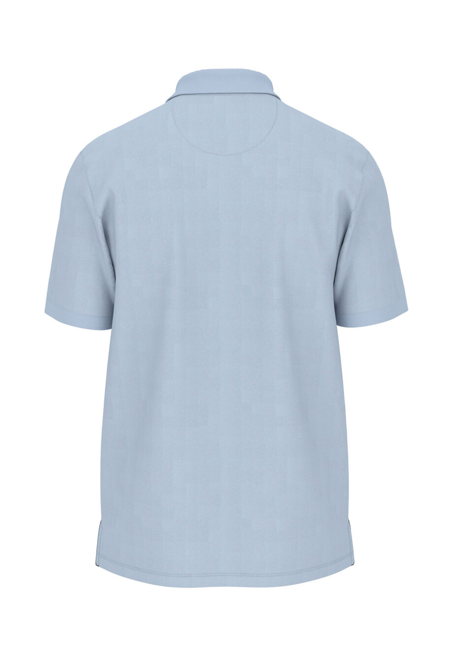 Fynch-Hatton Herren Poloshirt