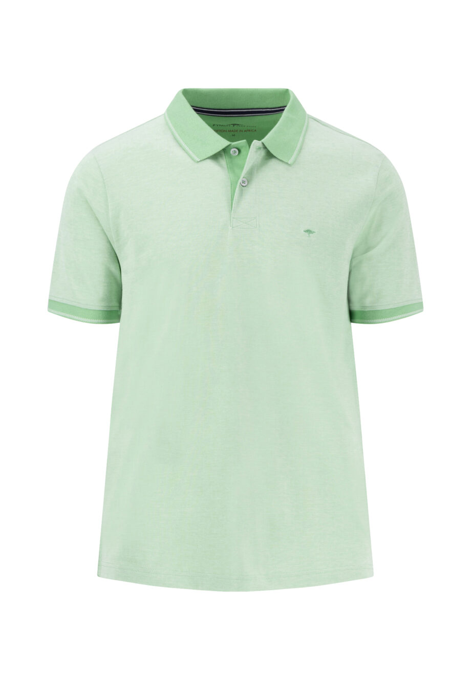 Fynch-Hatton Herren Poloshirt