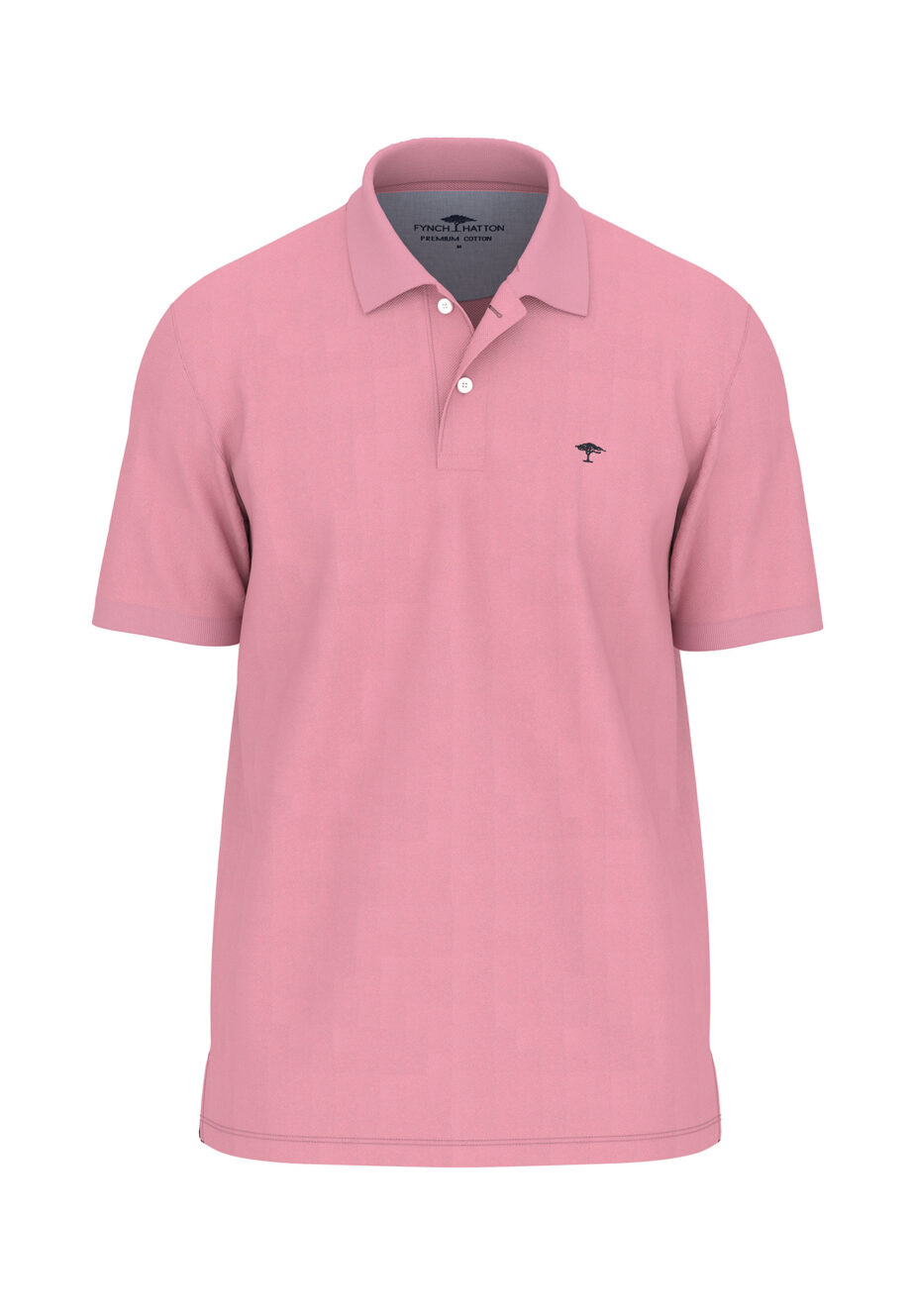 Fynch-Hatton Herren Poloshirt