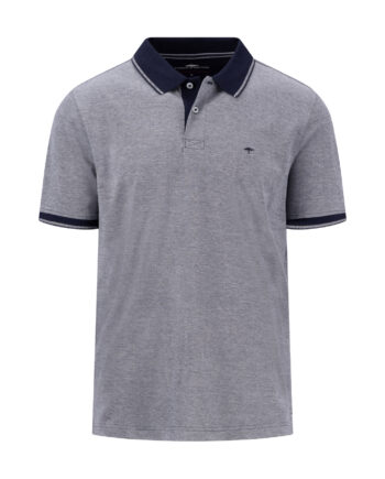 Fynch-Hatton Herren Poloshirt