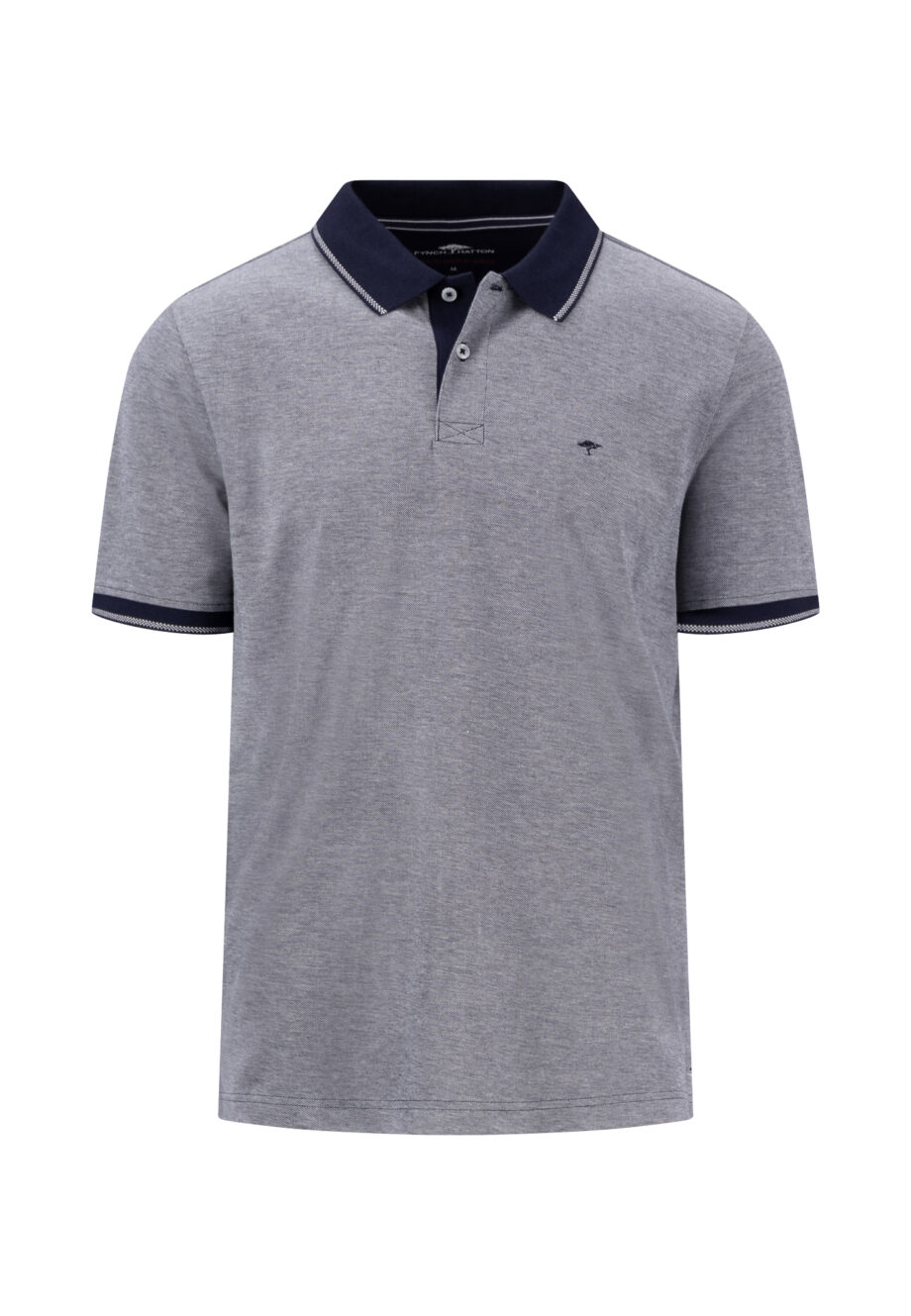 Fynch-Hatton Herren Poloshirt
