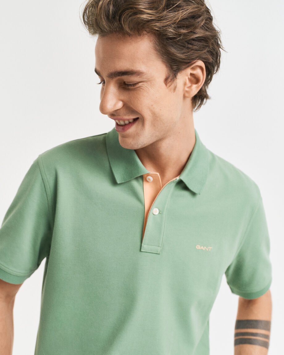 GANT Herren Poloshirt