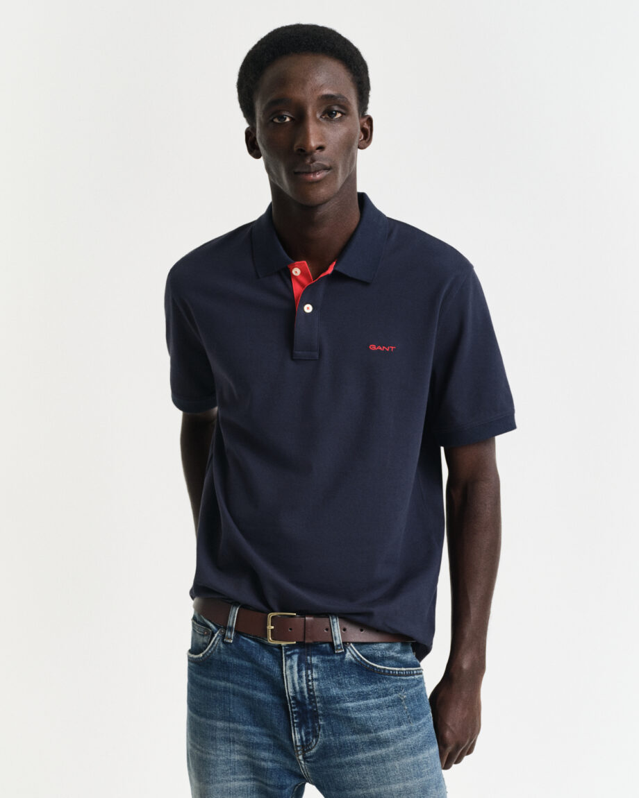 GANT Herren Poloshirt