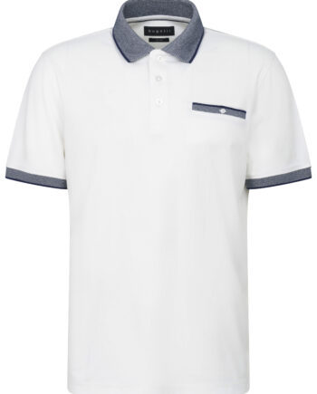 Bugatti Herren Poloshirt