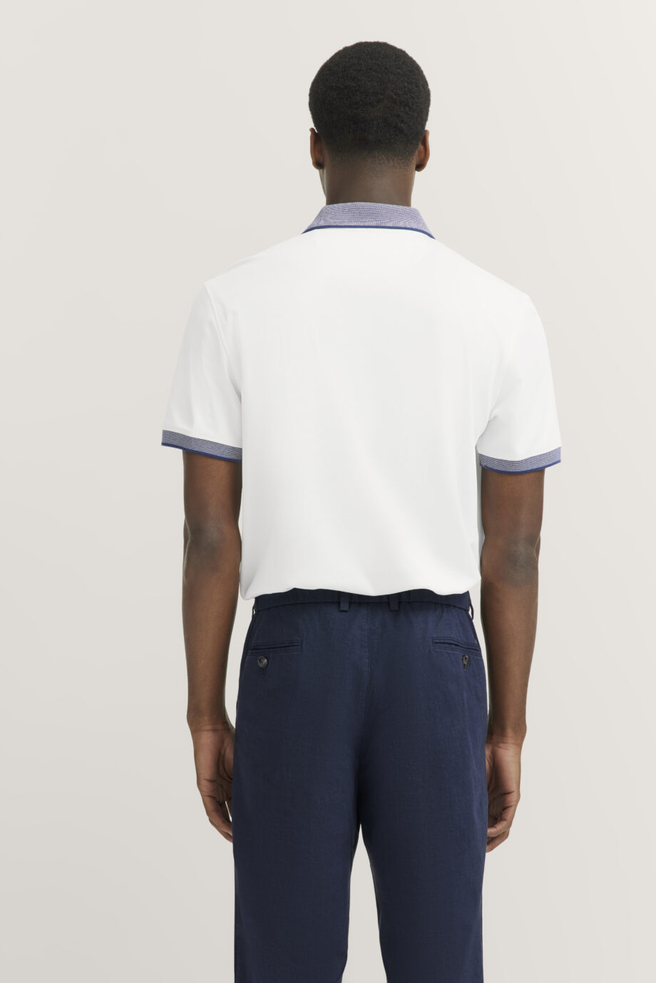 Bugatti Herren Poloshirt