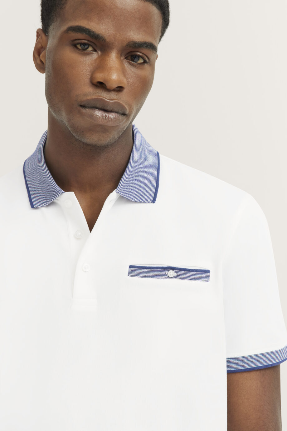 Bugatti Herren Poloshirt