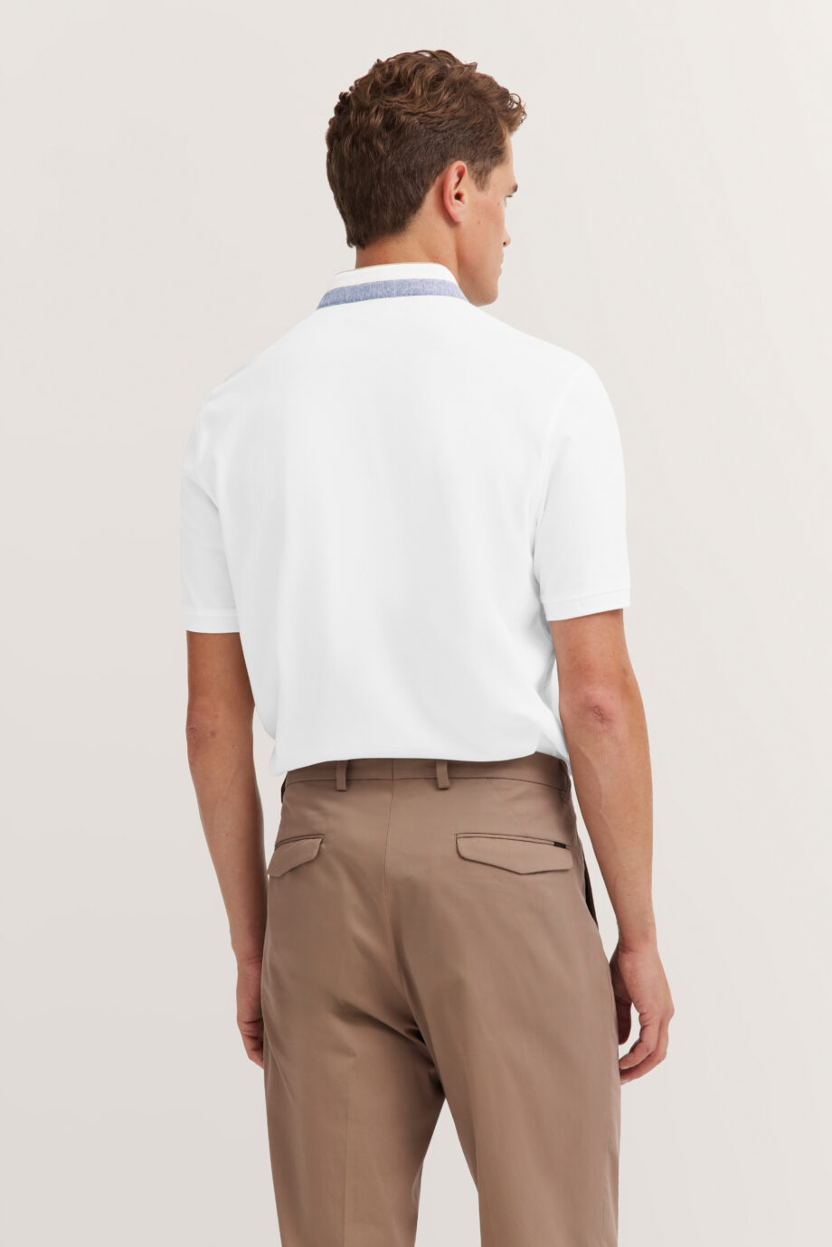 Bugatti Herren Poloshirt