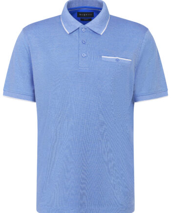Bugatti Herren Poloshirt
