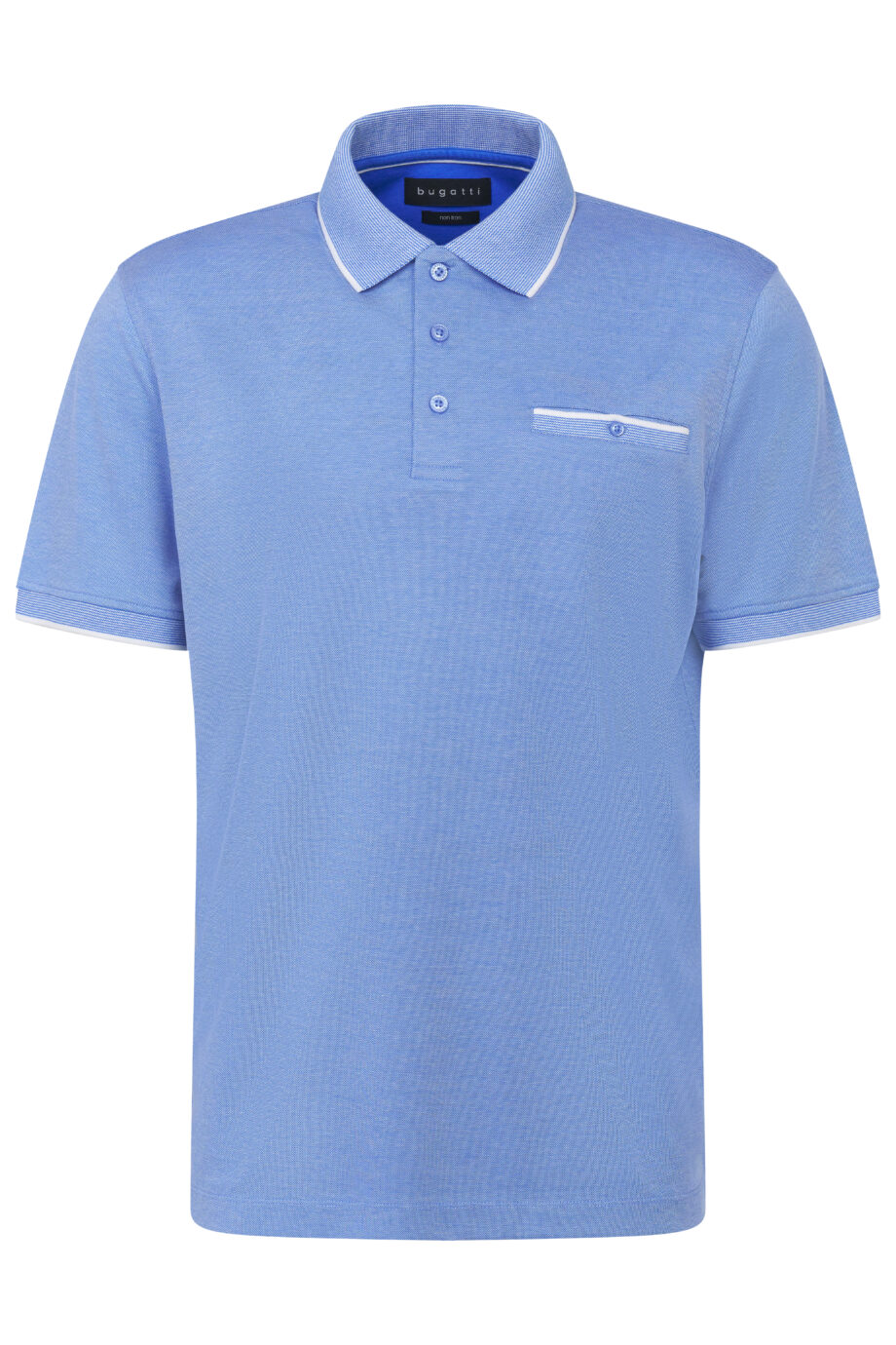Bugatti Herren Poloshirt
