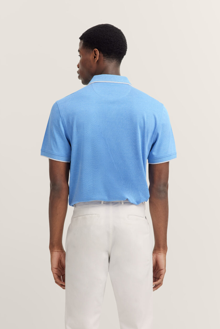 Bugatti Herren Poloshirt