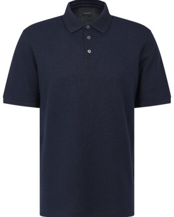 Bugatti Herren Poloshirt