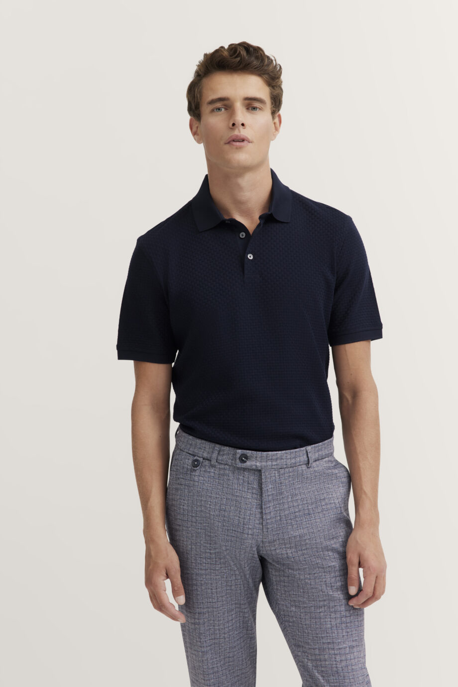 Bugatti Herren Poloshirt