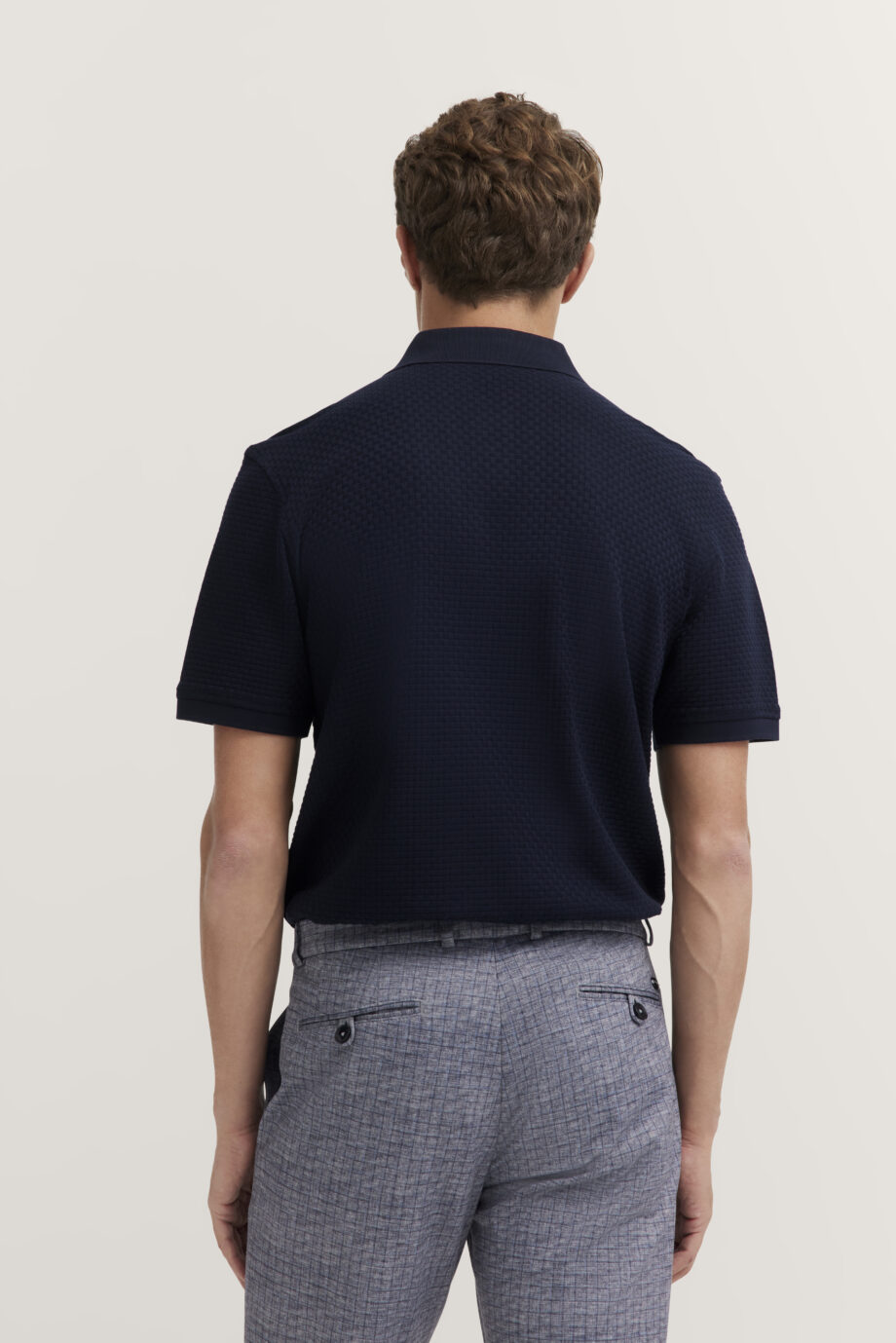 Bugatti Herren Poloshirt