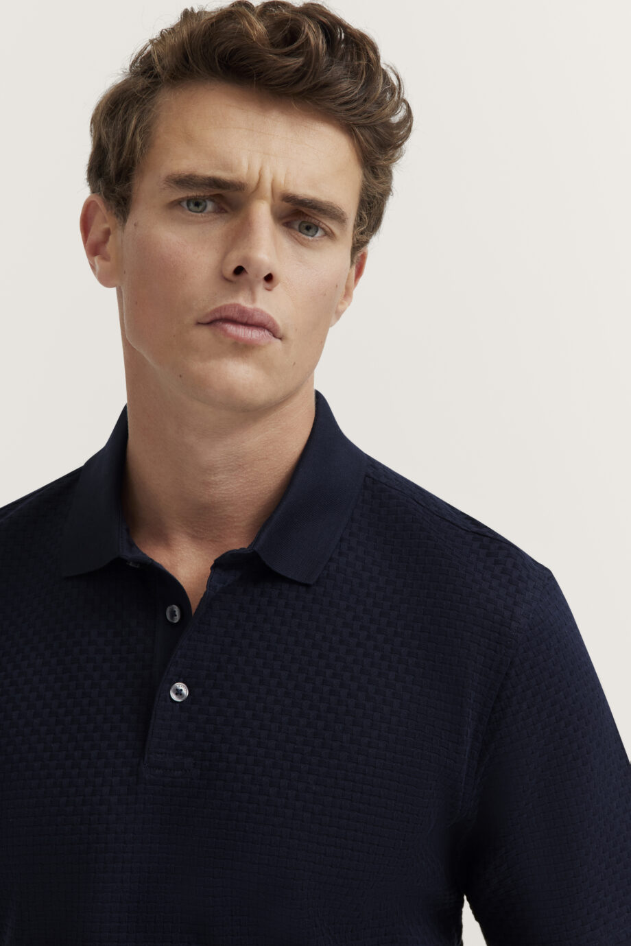 Bugatti Herren Poloshirt