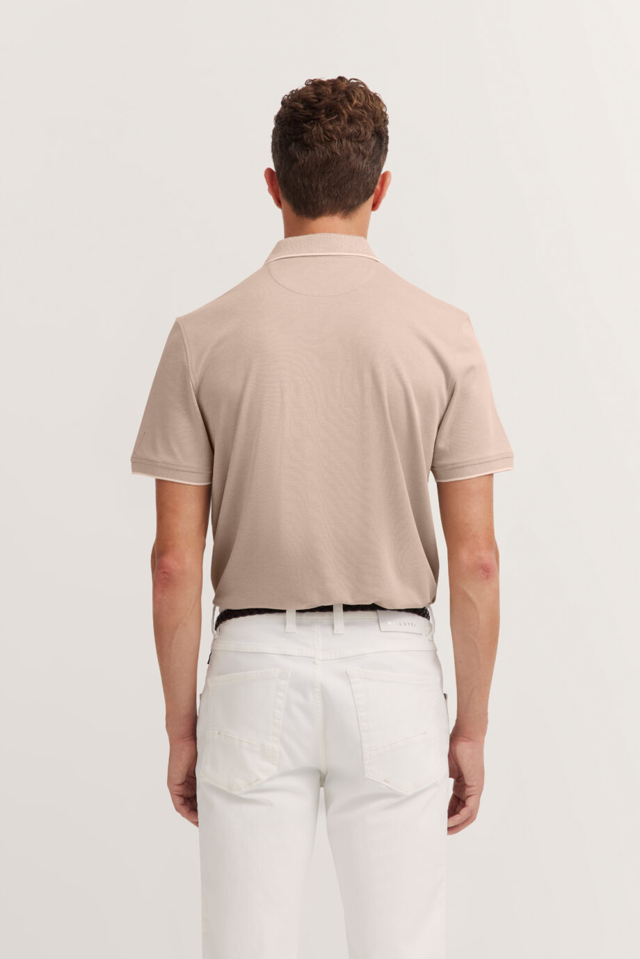 Bugatti Herren Poloshirt