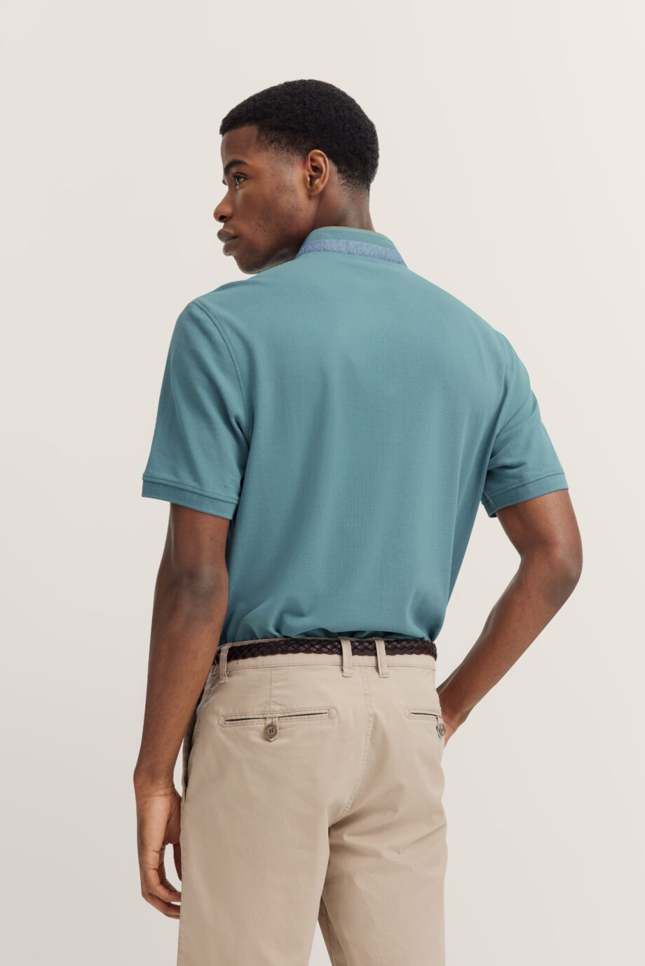 Bugatti Herren Poloshirt