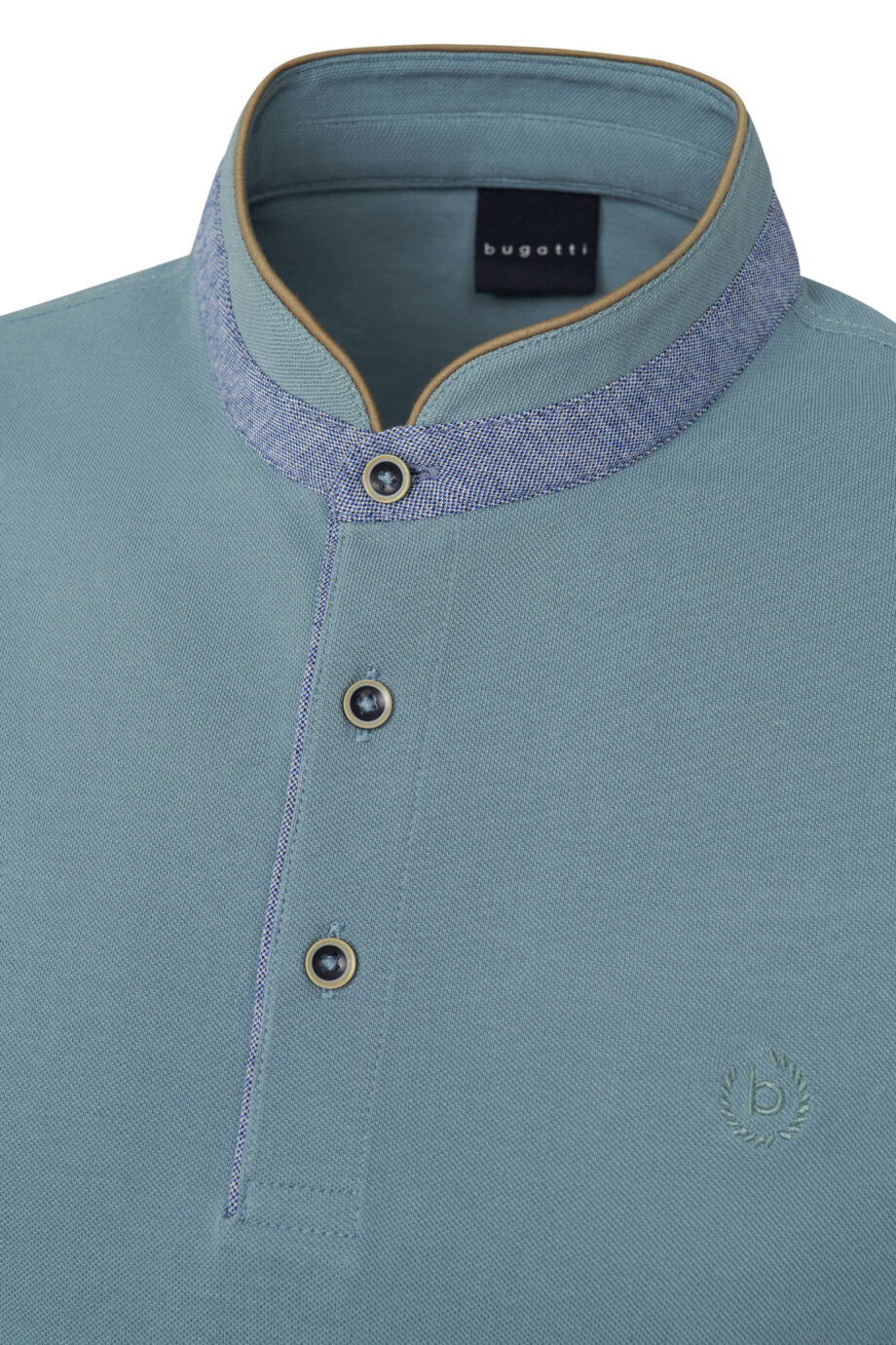 Bugatti Herren Poloshirt