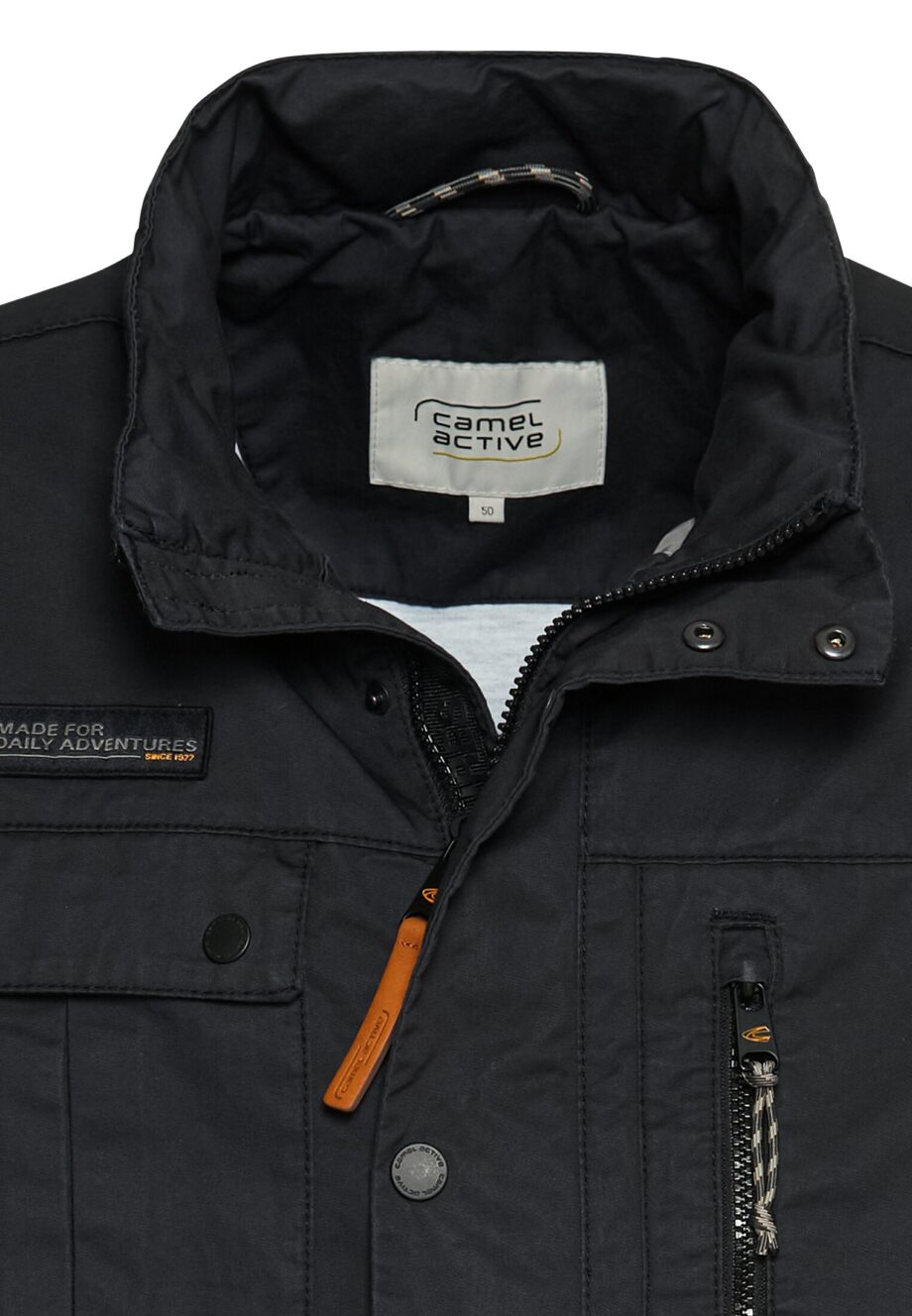 Camel Herren Jacke