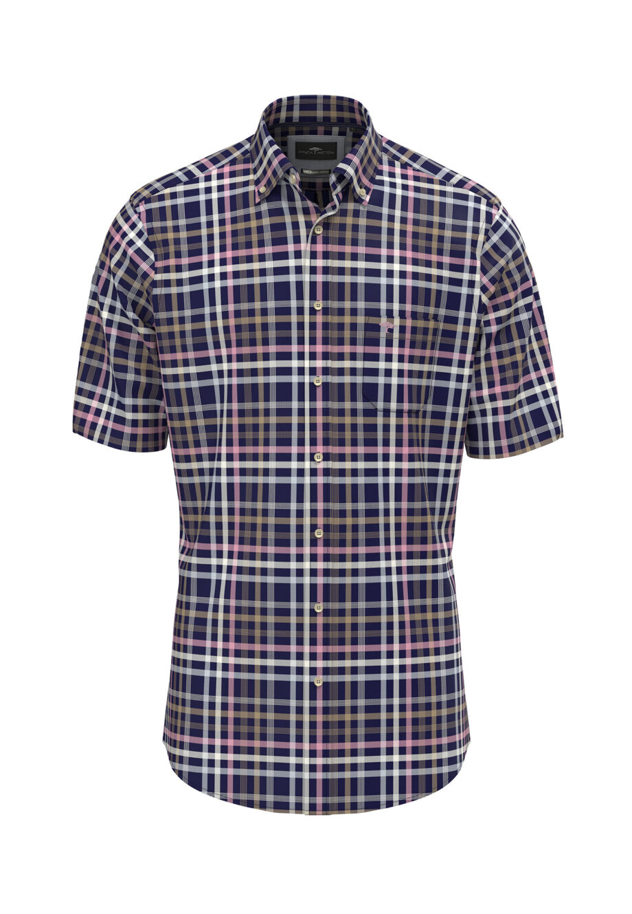 Fynch-Hatton Herren Hemd