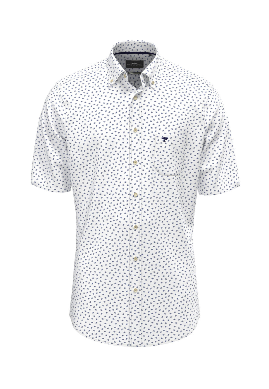 Fynch-Hatton Herren Hemd