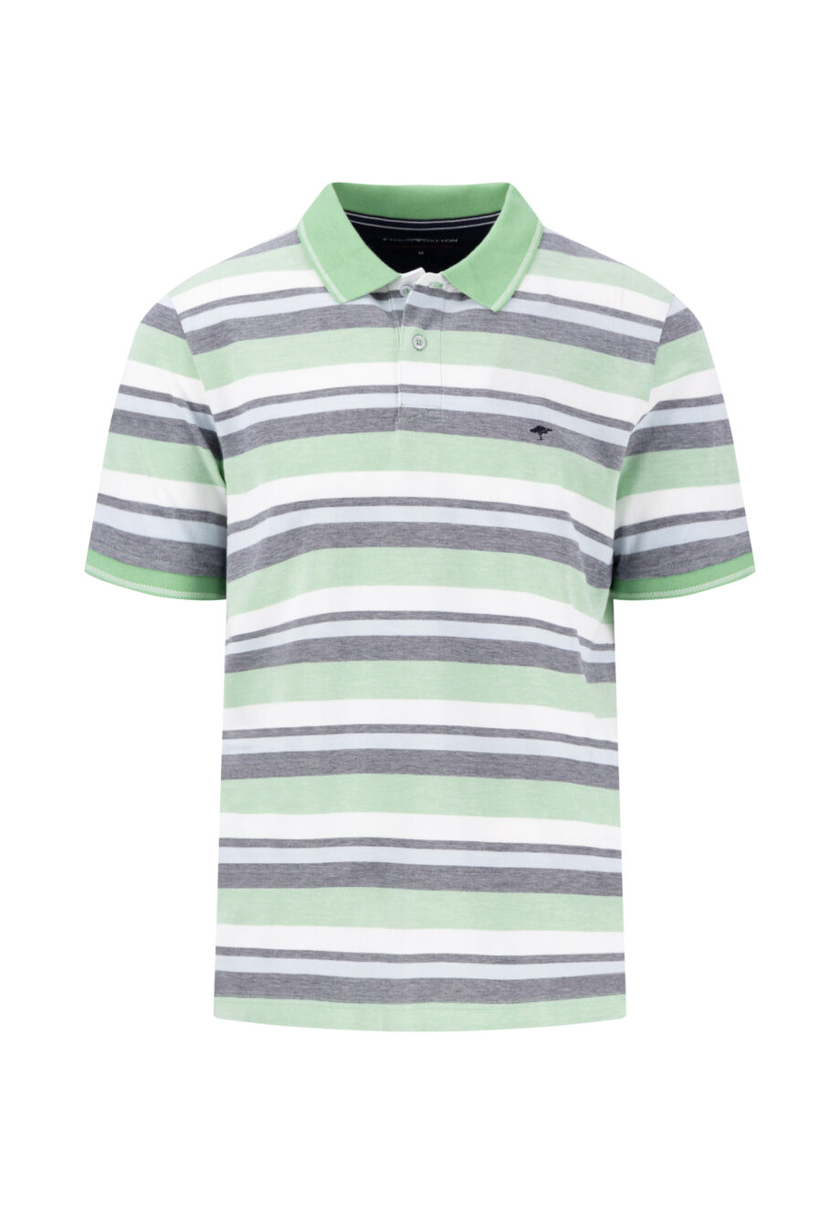 Fynch-Hatton Herren Poloshirt