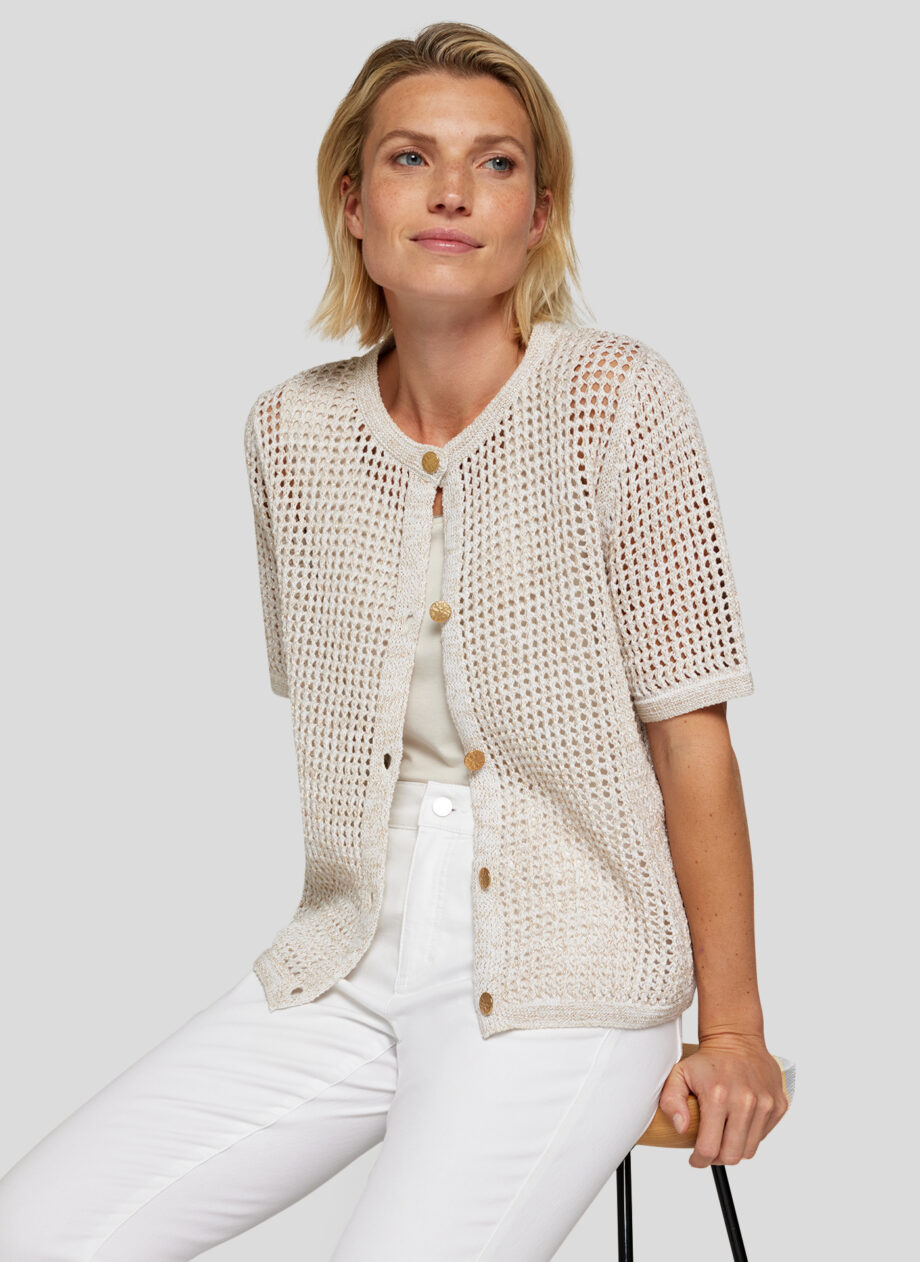 Rabe Damen Strickjacke