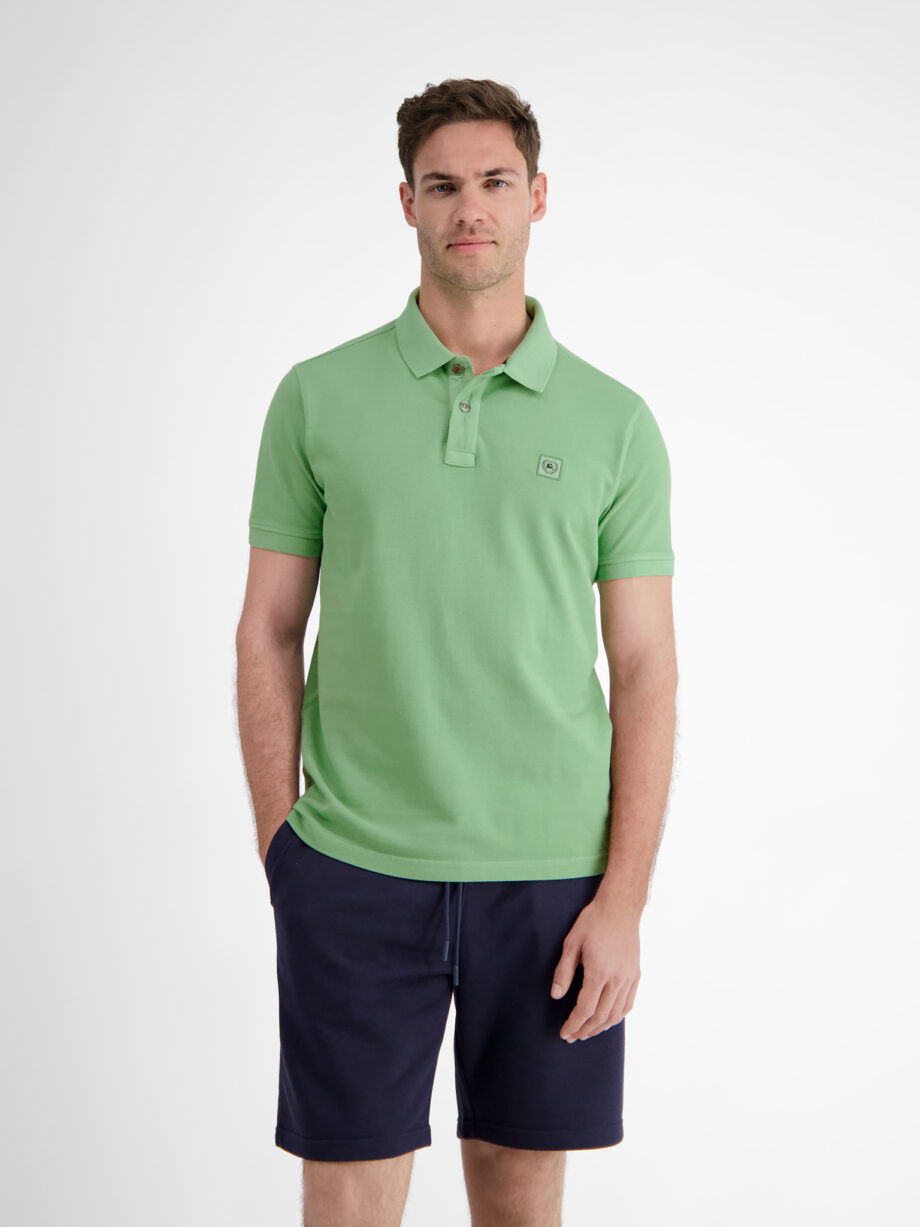 Lerros Herren Poloshirt