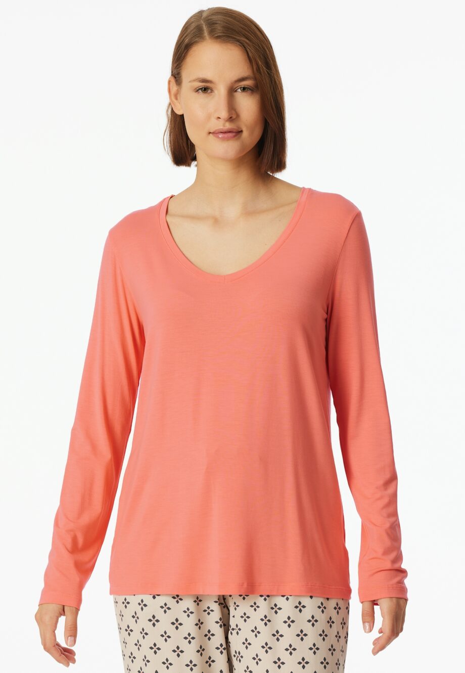 Schiesser Damen Shirt