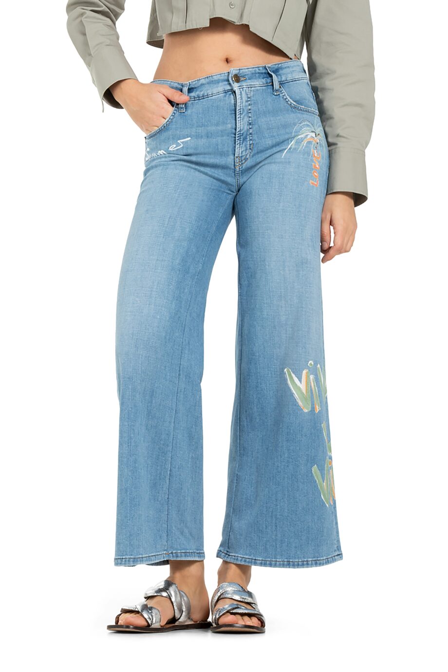 Cambio Damen Jeans