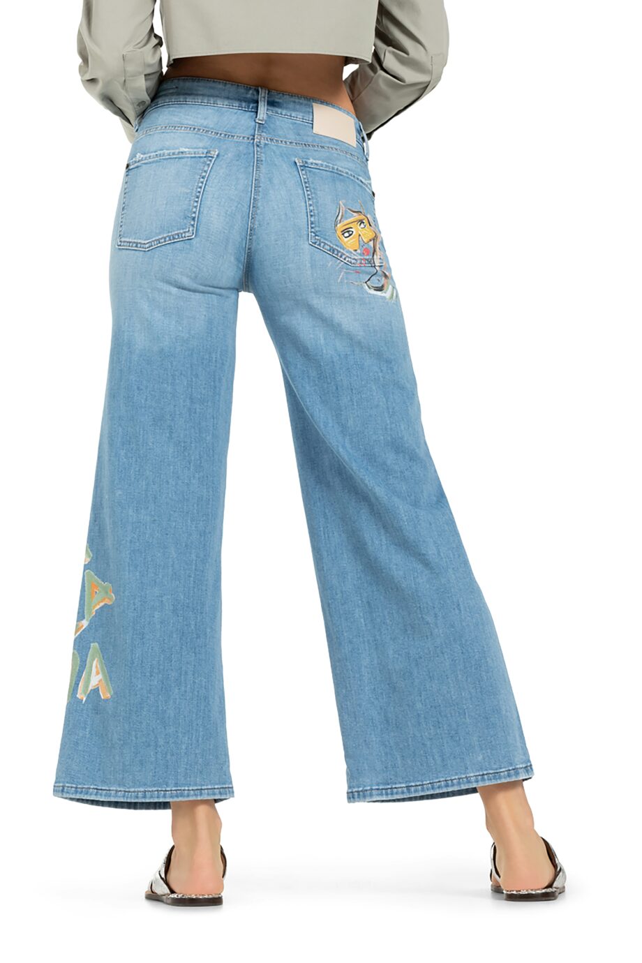 Cambio Damen Jeans
