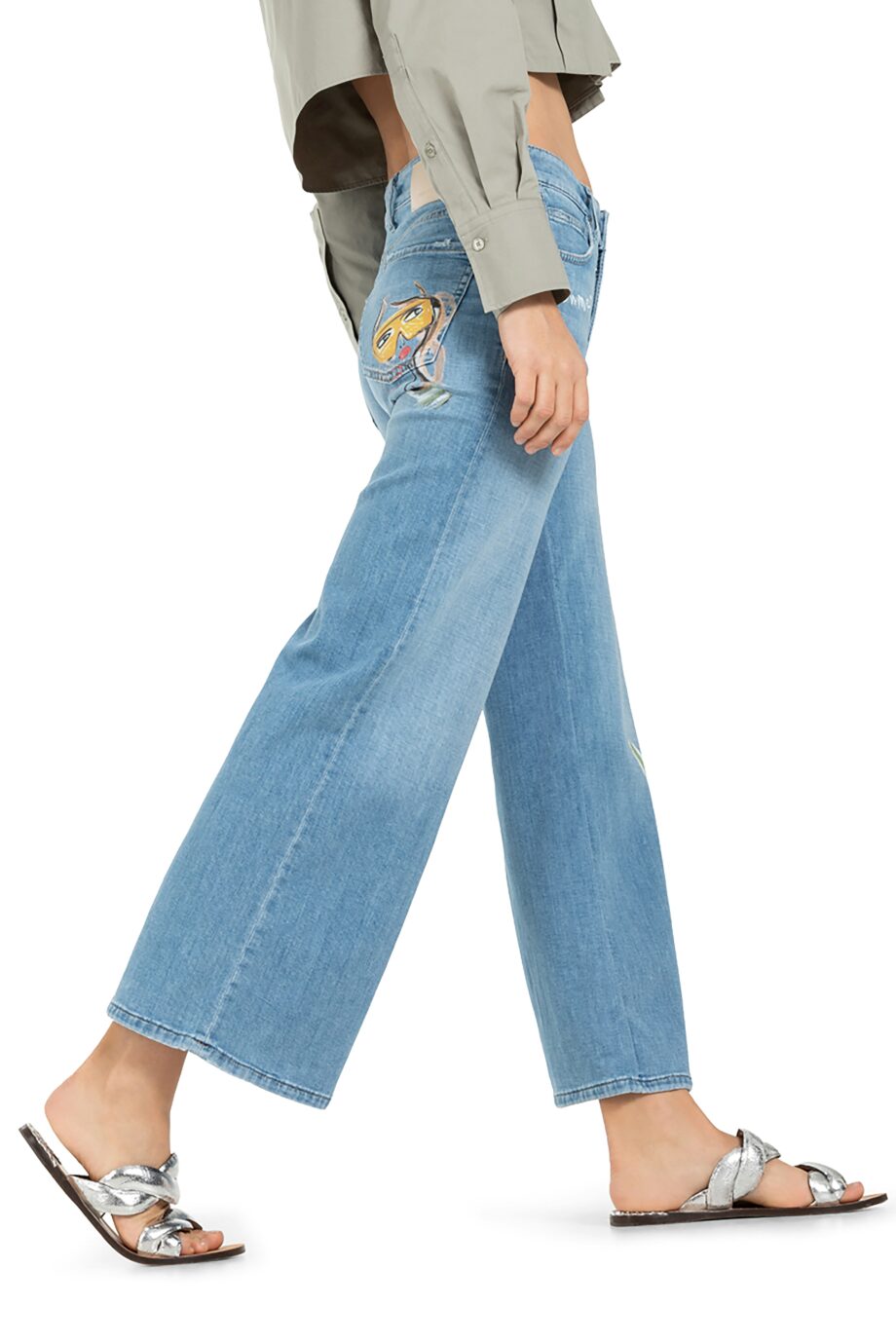 Cambio Damen Jeans
