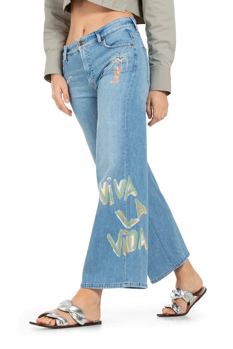 Cambio Damen Jeans
