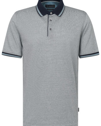 Bugatti Herren Poloshirt