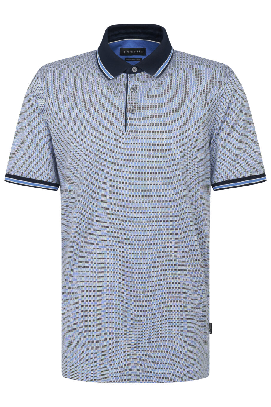 Bugatti Herren Poloshirt