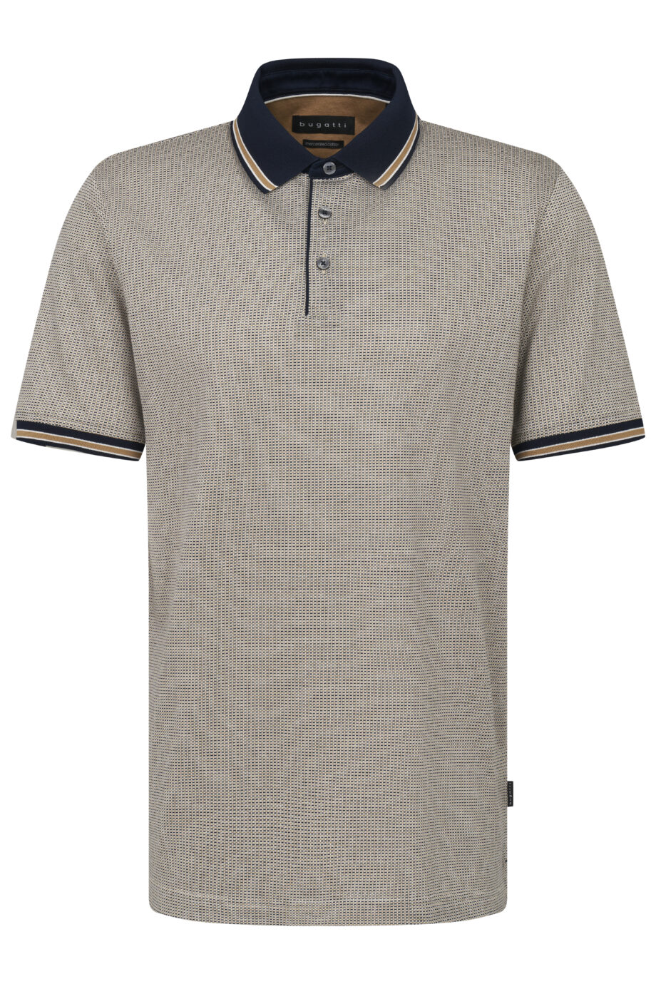 Bugatti Herren Poloshirt