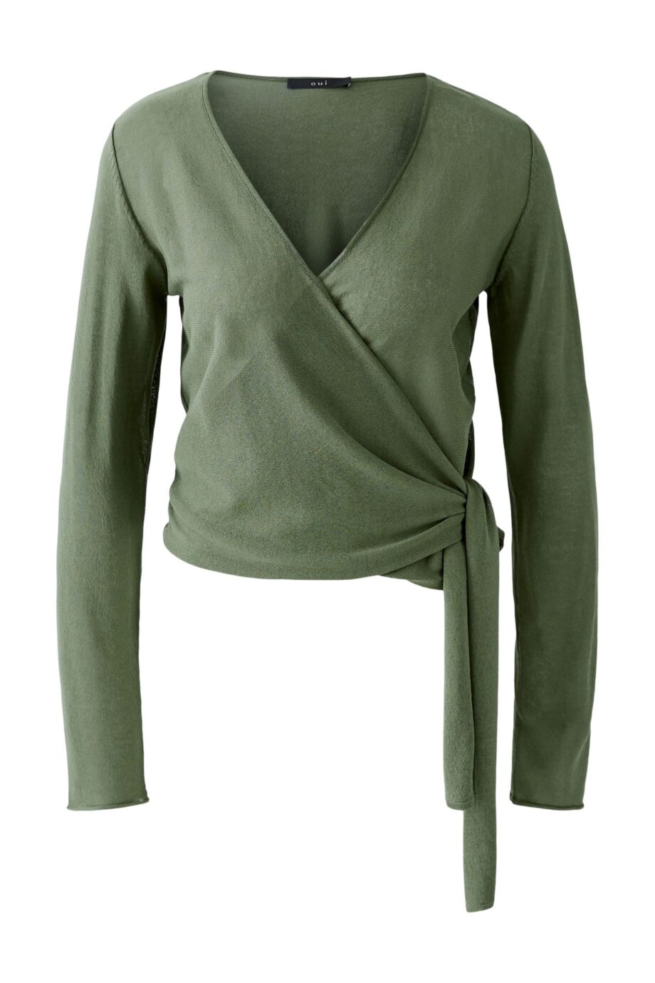 Oui Damen Strickjacke