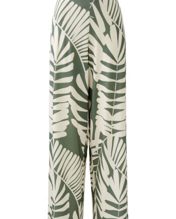 Oui Damen Hose