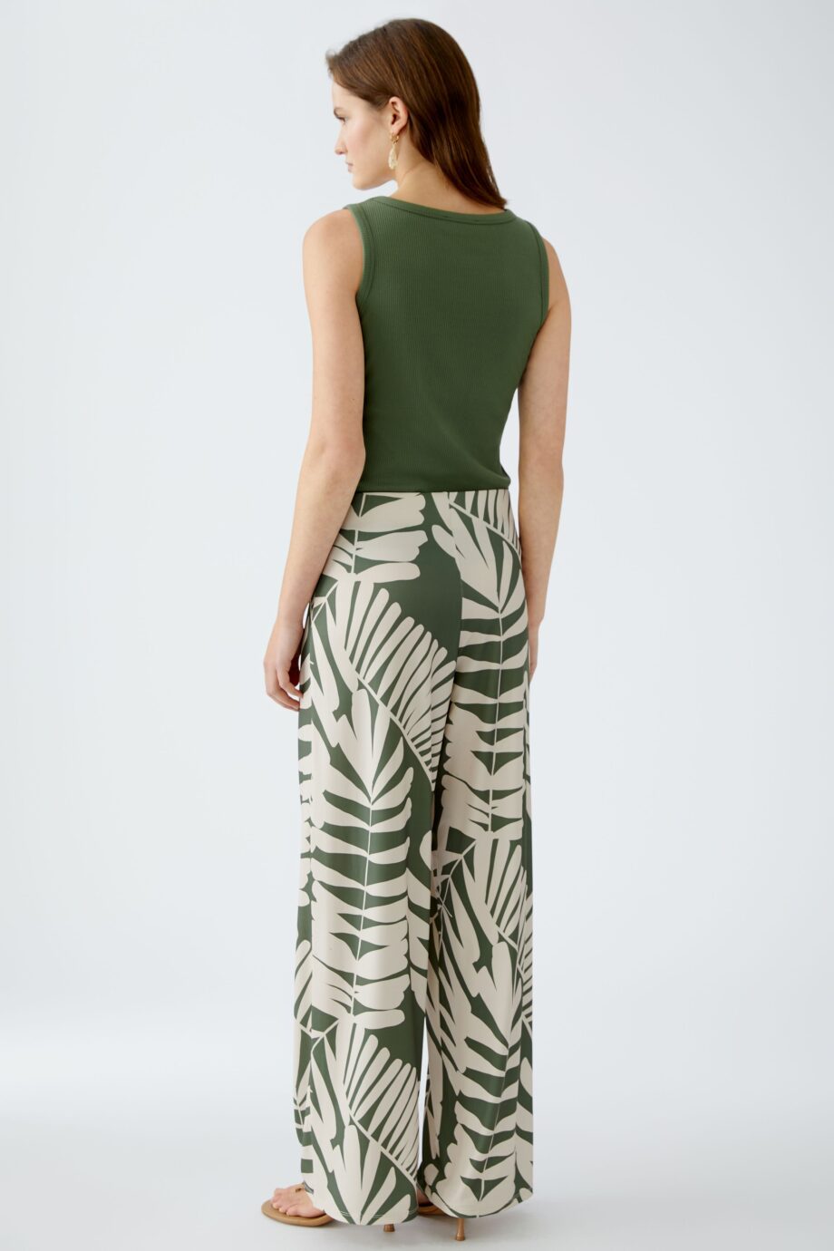 Oui Damen Hose