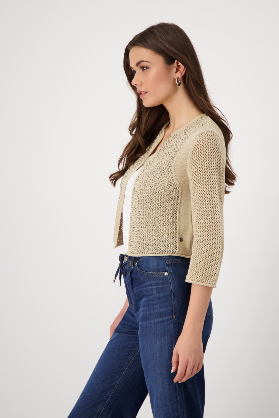 Monari Damen Strickjacke