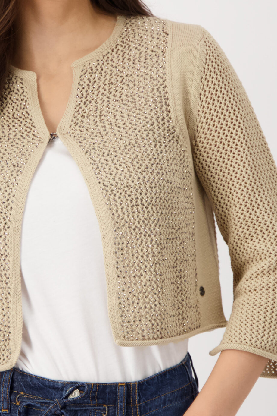 Monari Damen Strickjacke