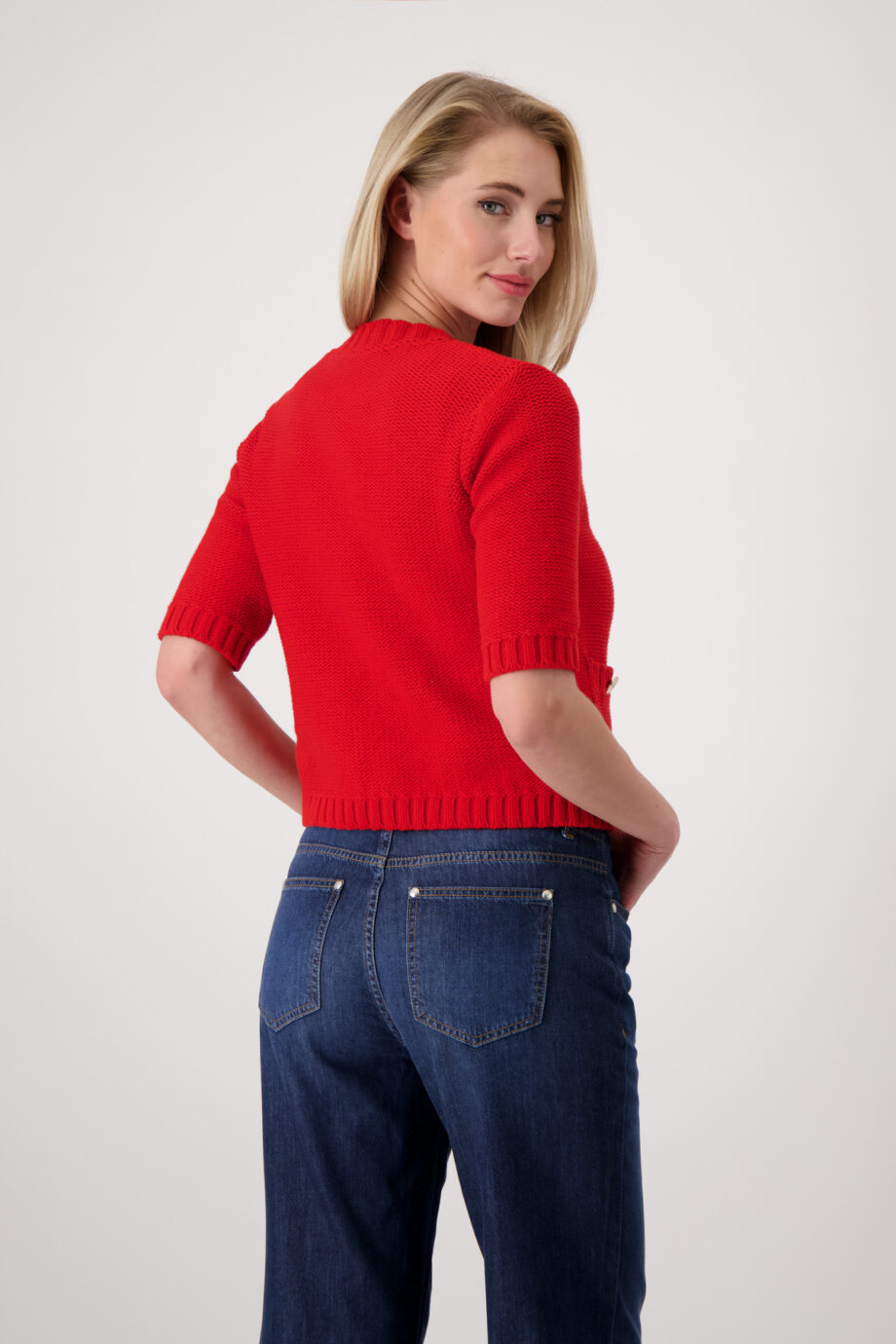 Monari Damen Strickjacke