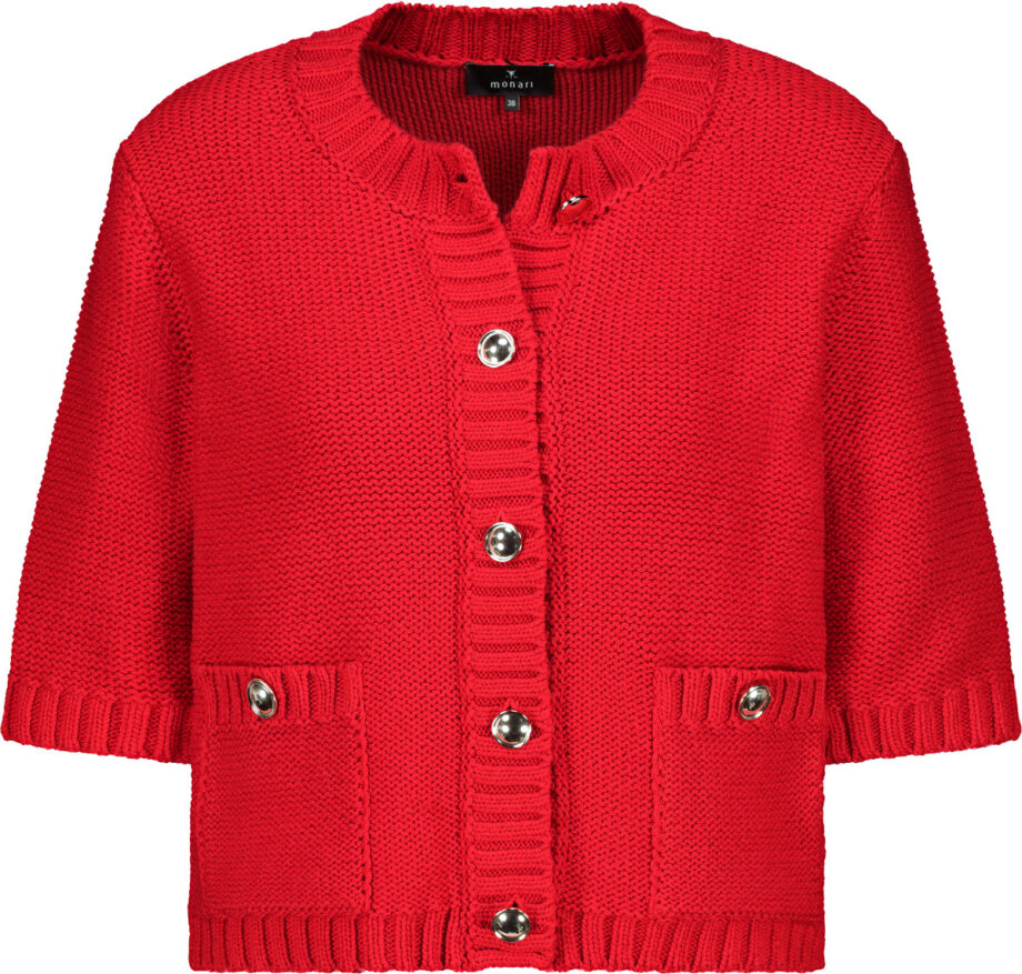 Monari Damen Strickjacke