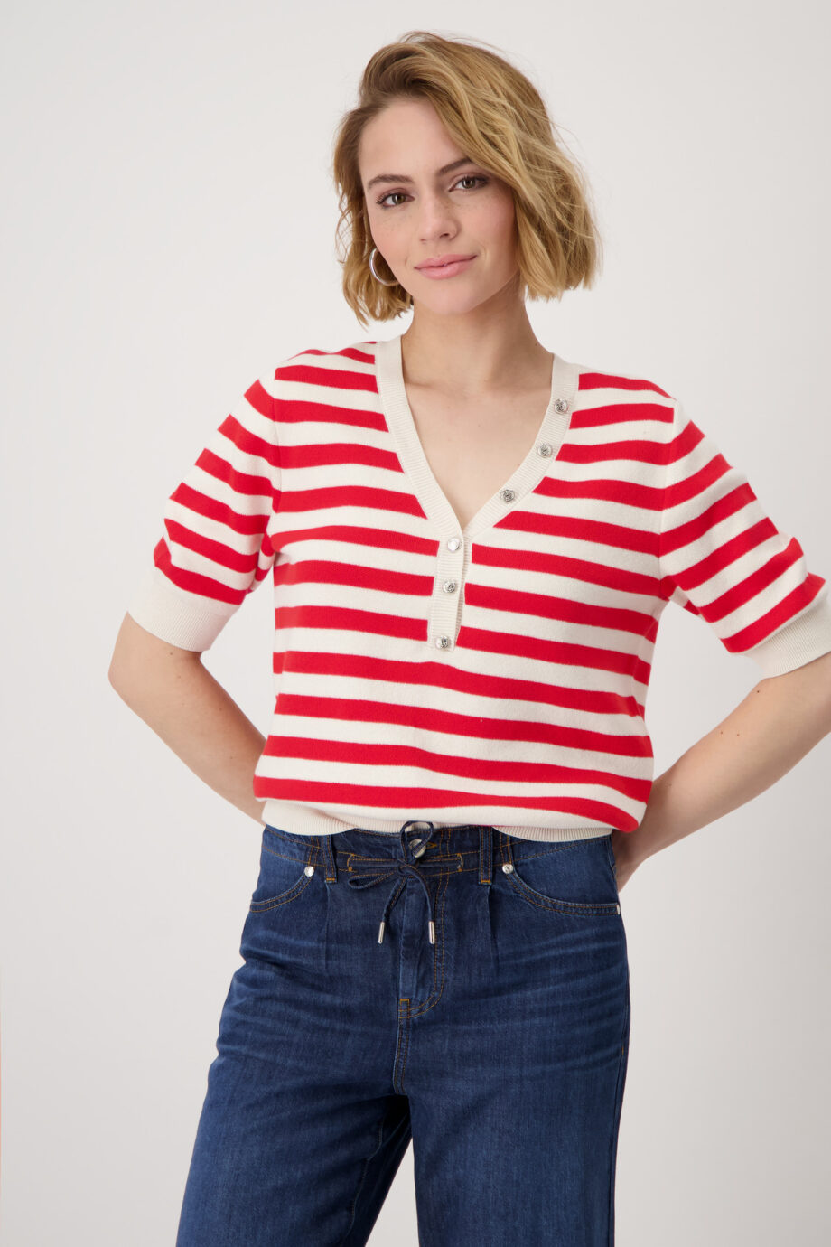 Monari Damen Pullover