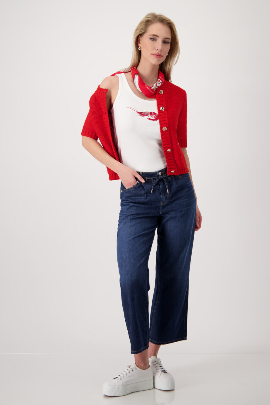 Monari Damen Tuch