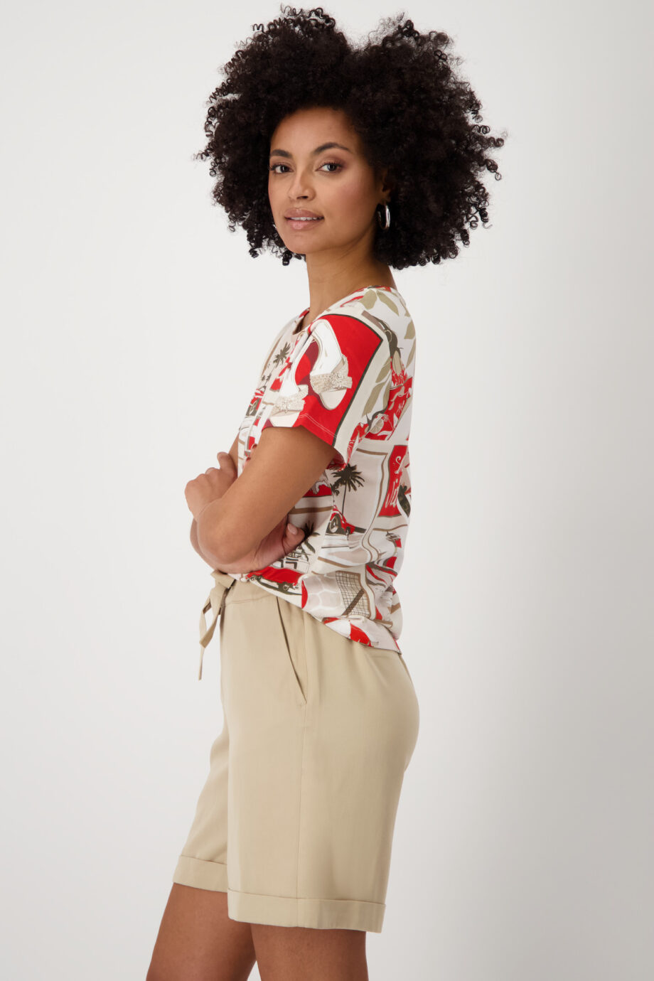 Monari Damen T-Shirt