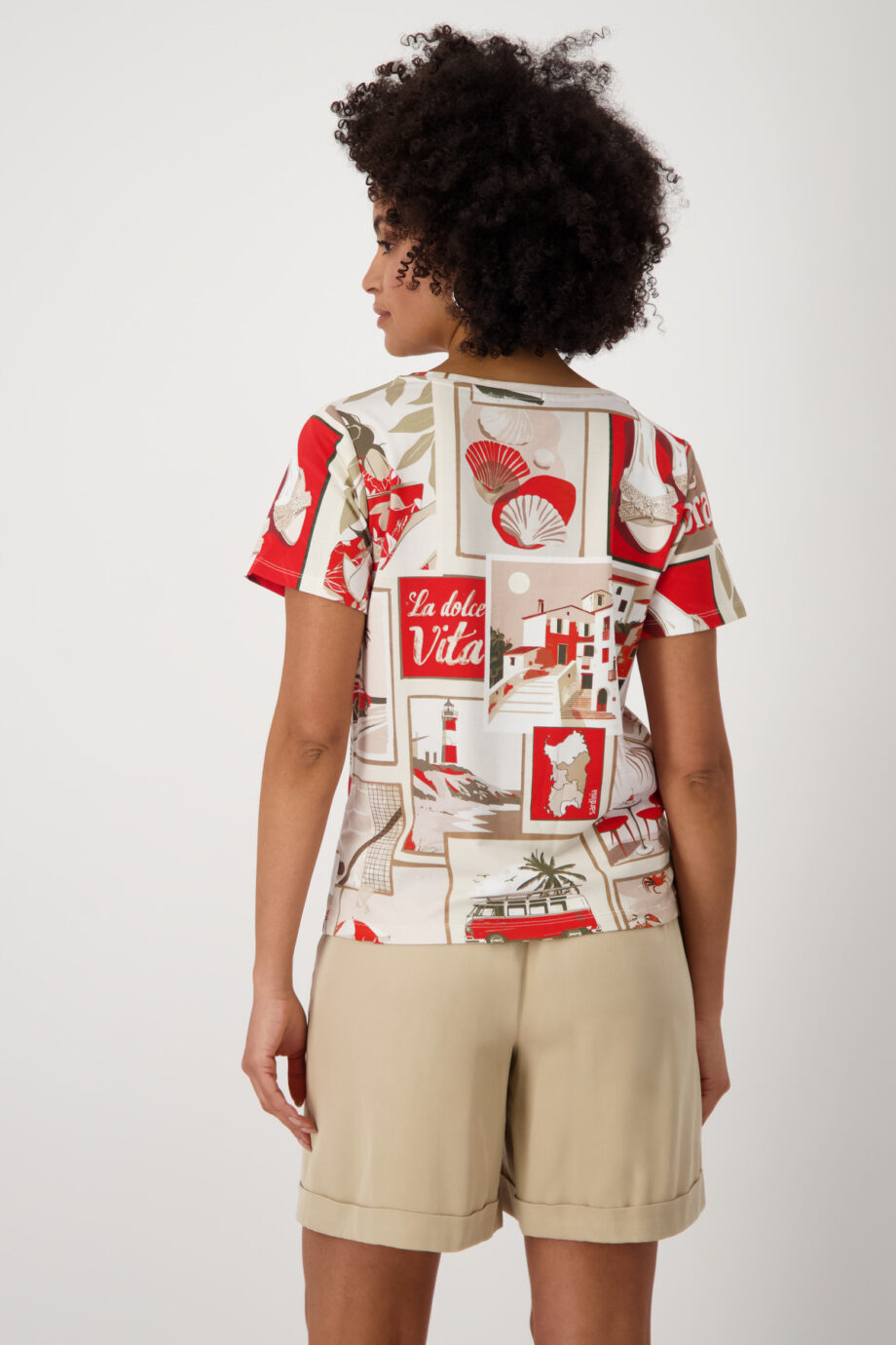 Monari Damen T-Shirt