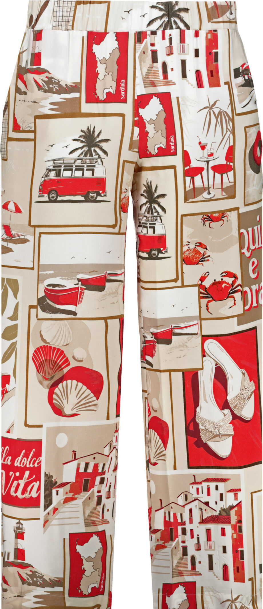 Monari Damen Hose